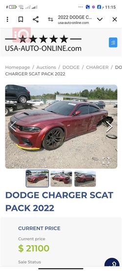 دودج تشارجر